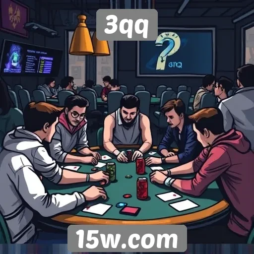 Estudo sobre a comunidade de jogadores do 3qq